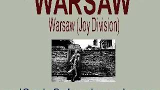 Joy Division WarsawWarsaw [upl. by Aerdnat580]