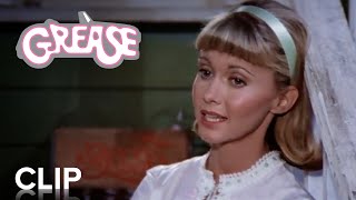 GREASE  quotHopelessly Devotedquot Clip  Paramount Movies [upl. by Dorcy700]