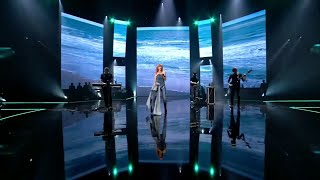 Axelle Red  Whos Gonna Help You Live The Voice nov 2017 [upl. by Attennhoj]