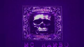 MustaLista  Salmiakkia ft MC Rambo MAURI LUNNAS RMX [upl. by Khai]