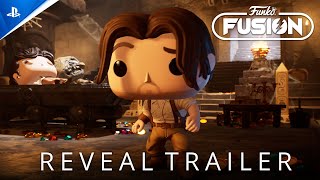 Funko Fusion  Reveal Trailer  PS5 amp PS4 Games [upl. by Elkcim]