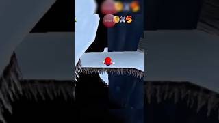 Super Mario 64 Estrela Slip Slidin Away  Cool Cool Mountain  Android Gameplay supermario64 [upl. by Knowland]