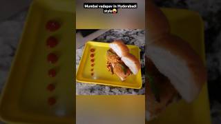 Easy peasy recipe of vadapav 🤗vadapavmumbai [upl. by Hortensia]