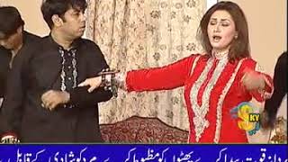 TERE ISHQ NACHAYA NARGIS  Pakistani Mujra dance nargis [upl. by Lavotsirc]