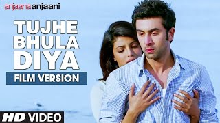 Tujhe Bhula Diyaquot Full Song Anjaana Anjaani  Ranbir Kapoor Priyanka Chopra  Cover Monu Saxena [upl. by Odnarb269]