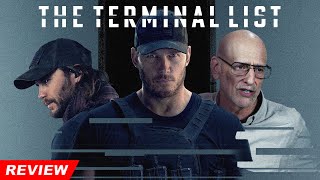 Klavan Reviews The Terminal List [upl. by Namruht228]