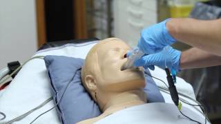 The one second intubation technique [upl. by Wieren]