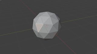 How to select vertices edges and faces of an object in Blender  Blender 41 Tutorial [upl. by Halueb]