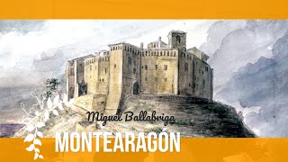 MONTEARAGÓN  Miguel Ballabriga  Orquesta Sertoriana [upl. by Ednarb]