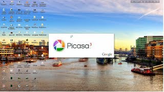 How to make Photo Editing with Picasa [upl. by Gracia]