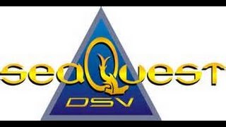 seaquest DSV Playmates Toys 1994 [upl. by Akinhoj]