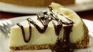 How to Bake Cheesecake Perfectly Every Time [upl. by Sobel]