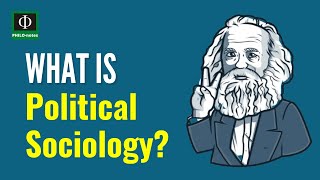 What is Political Sociology [upl. by Kira733]