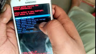 Samsung Galaxy J5 J500F Hard Reset  Unlock And Hang Problem Solution [upl. by Mccarthy]