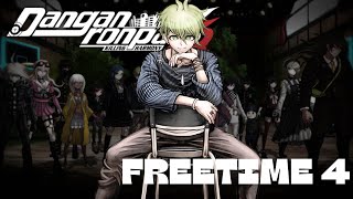 Free Time Avec Rantarô Amami  4  Danganronpa V3  Killing Harmony  FR [upl. by Atsugua]