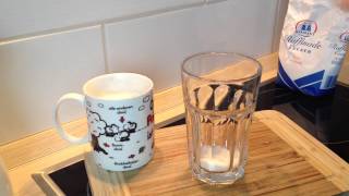 Latte Macchiato selbst mixen  Rezept [upl. by Veradi]