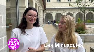 Les Minuscules  Ecotrophelia 2024 [upl. by Nodlehs]