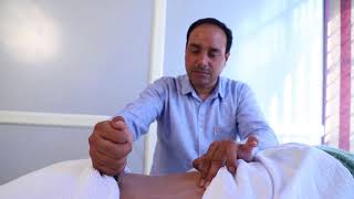 Accupressure Therapy by Dr Sanjay Kumar Pandey MD in Accupressure MD in AM [upl. by Alistair]