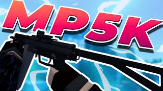 BEST MP5K SETUP IN 2024  Phantom Forces [upl. by Sirap]