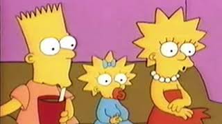 The Simpsons The Bart Simpson Show 1988 [upl. by Carolyn890]