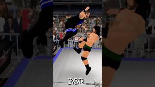 wrestling Empire Standing CIothesline Claymore kick Hurricanrana [upl. by Angid780]