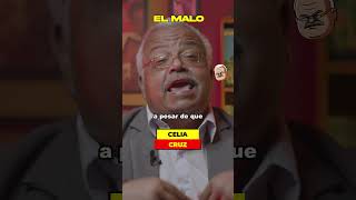 ¿Cuál fue la mejor ÉPOCA de CeliaCruz ElMalo lo explica [upl. by Lai643]