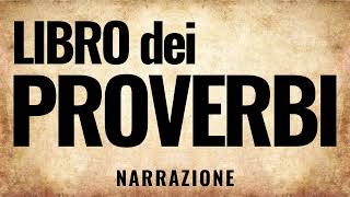 20  Libro dei Proverbi BIBBIA ITALIANA IN AUDIO [upl. by Starks]