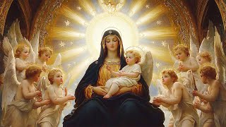 Gregorian Chants for the Mother of Jesus  Hymns in Honor of the Blessed Mother Mary [upl. by Maleeny]