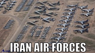 Iran Air Forces All Weapons [upl. by Rains]