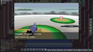 How to get a red shard in pokemmo [upl. by Ali]