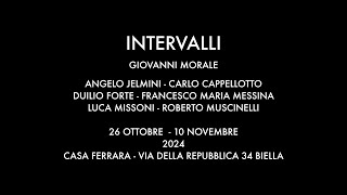 2024 88117 Intervalli FILM [upl. by Ahsyia]