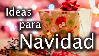 Regalos fantásticos para navidad o reyes magos  Navidad 2017 VLOGMAS [upl. by Ayeki]