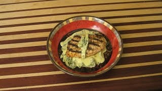 Creamy Chicken Poblano Recipe S1 Ep40 [upl. by Croom]