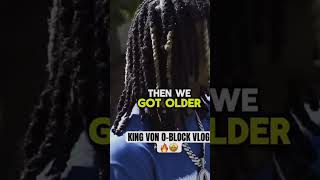 King Von showing us o block [upl. by Karrah]