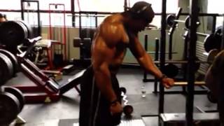 Simeon Panda Fitness Motivation [upl. by Atinid581]