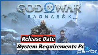 God Of War Ragnarok  release date pc  system requirements PC PORT  HindiUrdu [upl. by Rot]