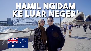 IBU HAMIL NGIDAM KE AUSTRALIA [upl. by Sower]