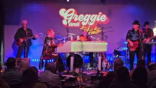 Greggie amp The Jets Elton John Tribute Band Harmony at The Collective Encore Columbia MD [upl. by Tekcirk950]