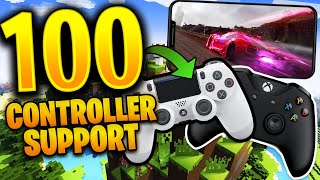 THE TOP 100 Tier List Android amp iOS Games With Controller Support OnlineOffline [upl. by Adon]