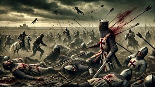 The Epic Battle of Agincourt Outnumbered but Unbeaten [upl. by Sixele]