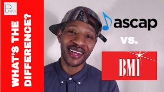 Difference Between ASCAP and BMI The Actual Difference [upl. by Acimahs400]