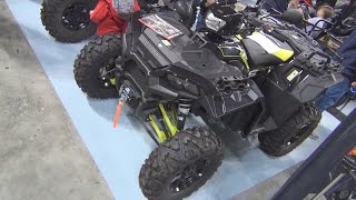 Polaris Sportsman XP 1000 S T3b ATV 2023 Exterior and Interior [upl. by Willman141]