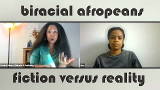 Exploring Biracial Experiences incl Racism Alongside Afropean Literature [upl. by Mountford390]