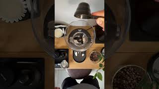 Home Espresso Grinding on the MahlkoenigGrinders X54 Coffee Grinder [upl. by Anaejer549]