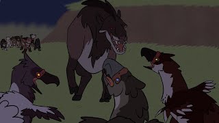 Kosing a daeodon in Cenozoic Survival [upl. by Georgiana505]