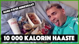 10 000 KALORIN HAASTE [upl. by Urba]