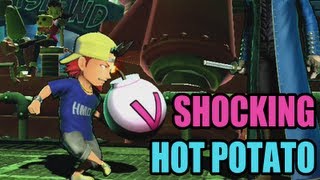 UMvC3  Shocking Hot Potato [upl. by Aserej]