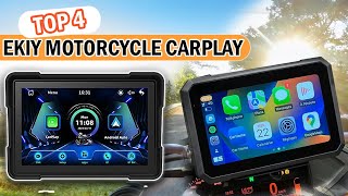 Best Of EKIY Motorcycle Carplay 2024  Aliexpress 1111 Sale  EKIY Carplay [upl. by Hsirt452]