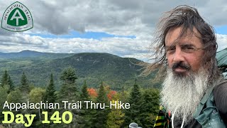 Appalachian Trail ThruHike 2024  Day 140  I’ll take Some Water With My Dirt Please [upl. by Peery]