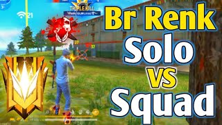 Total tax gaming is live Solo vs squad Free fire [upl. by Bocyaj]